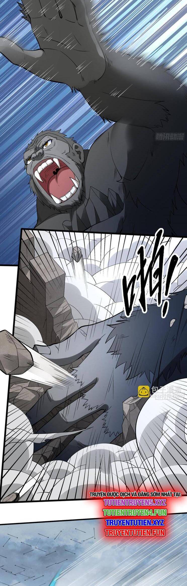 Tuyệt Thế Võ Thần: Chapter 858