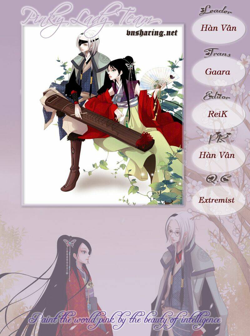 Twelve Nights: Chapter 12