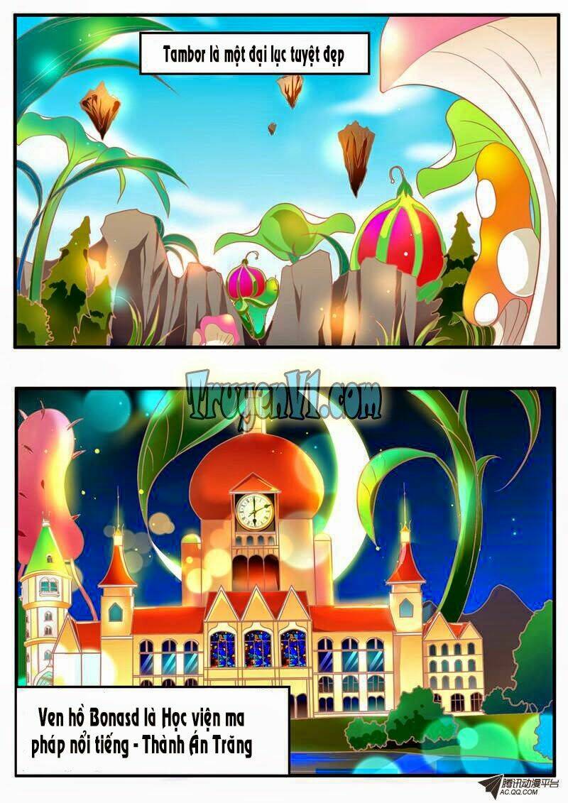 Dục Huyết Thương Hậu: Chapter 2