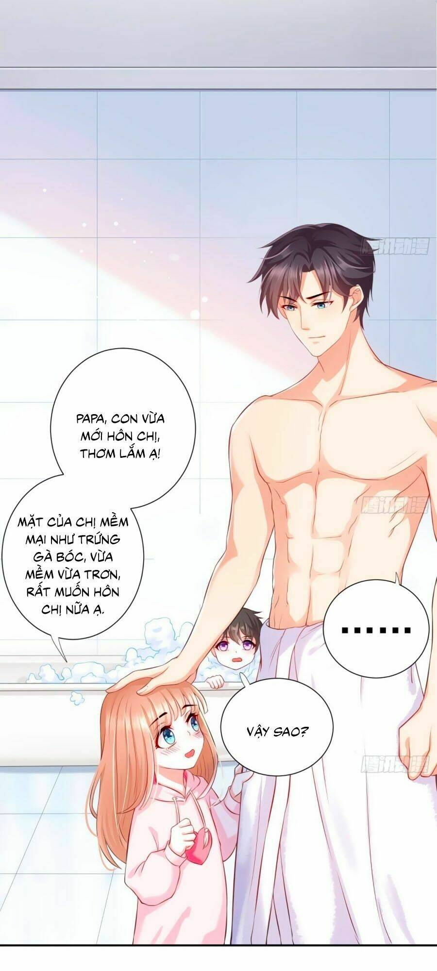 Ức Vạn Song Bảo: Mami, Bó Tay Chịu Trói: Chapter 16