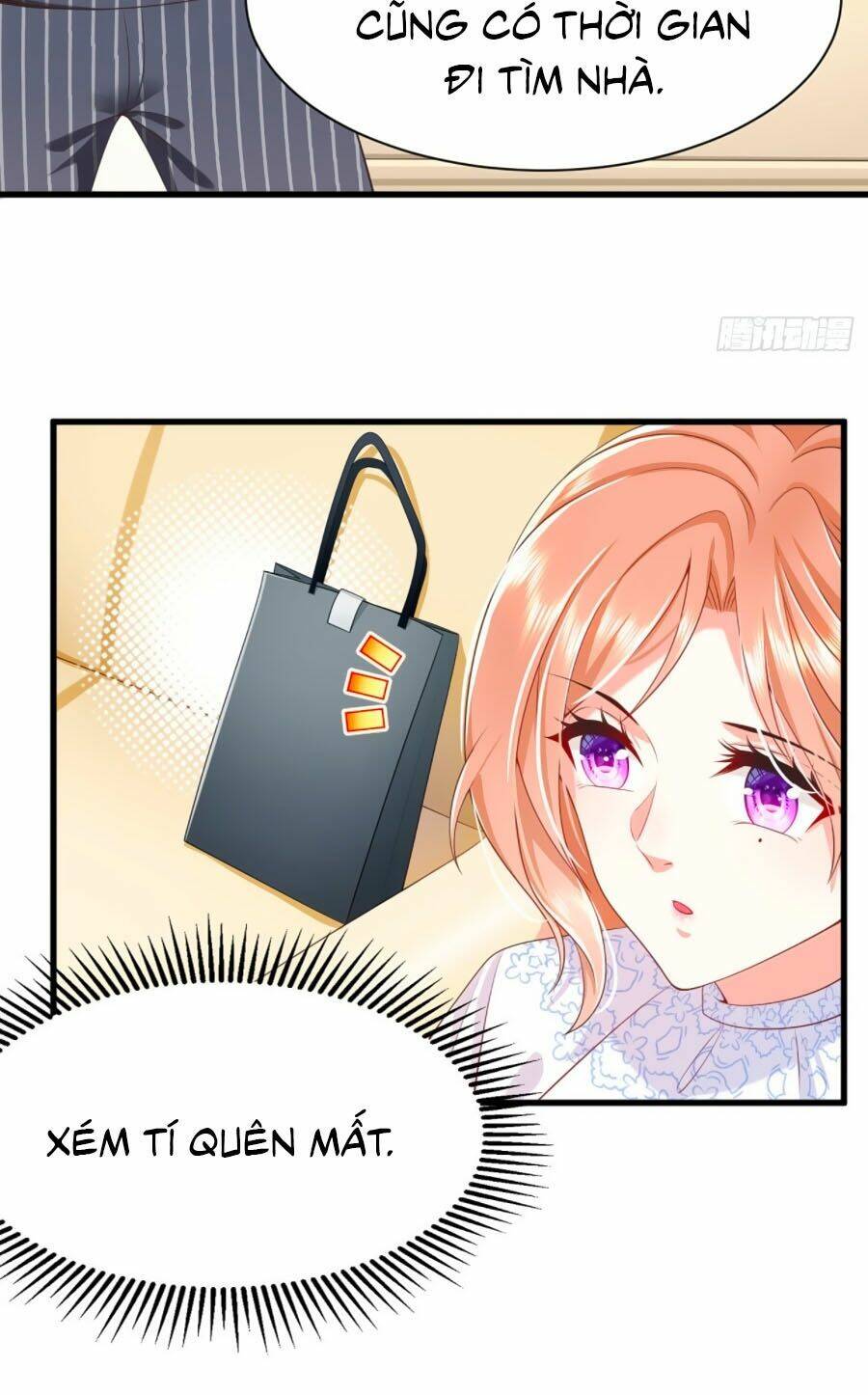 Ức Vạn Song Bảo: Mami, Bó Tay Chịu Trói: Chapter 17.3