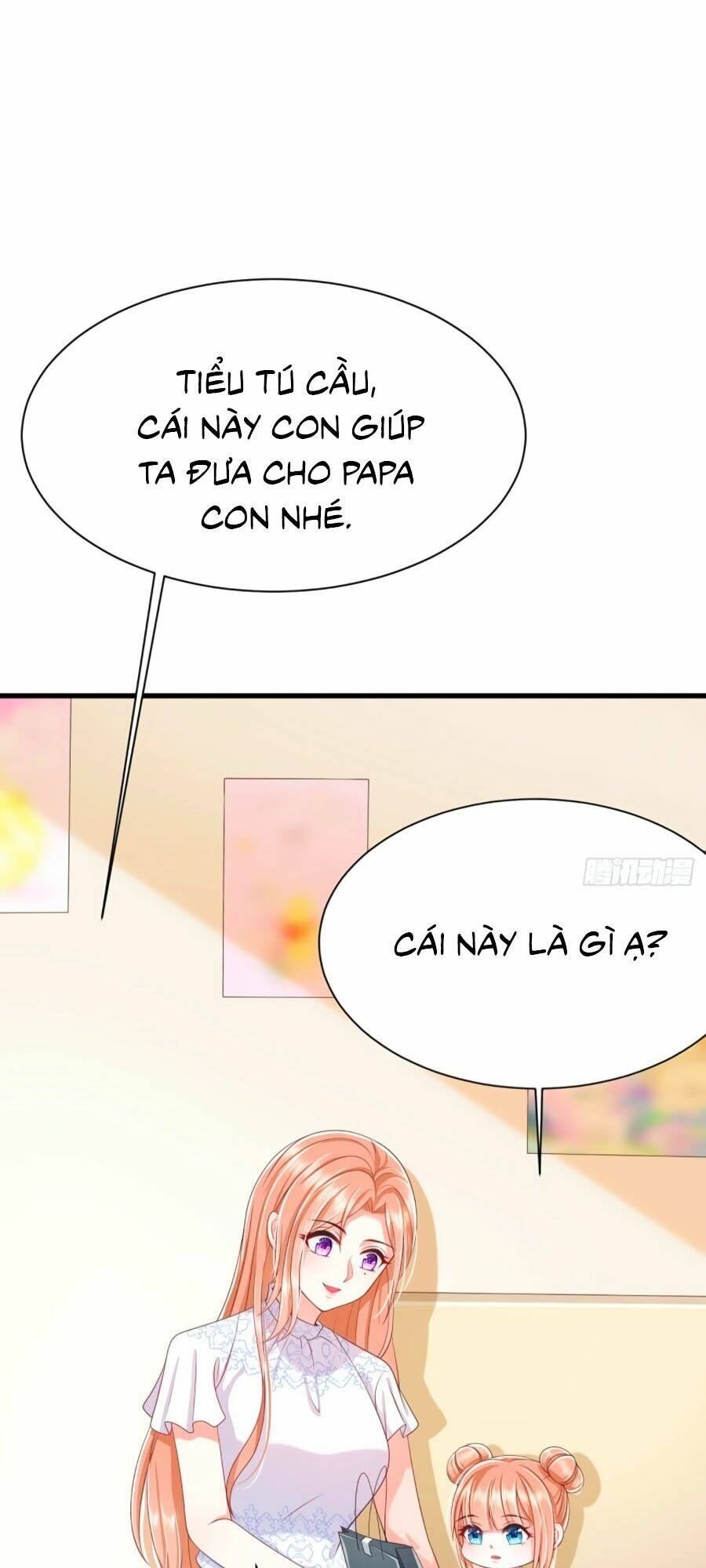 Ức Vạn Song Bảo: Mami, Bó Tay Chịu Trói: Chapter 17.3