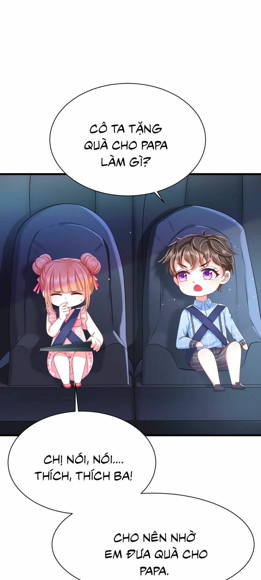 Ức Vạn Song Bảo: Mami, Bó Tay Chịu Trói: Chapter 17.3