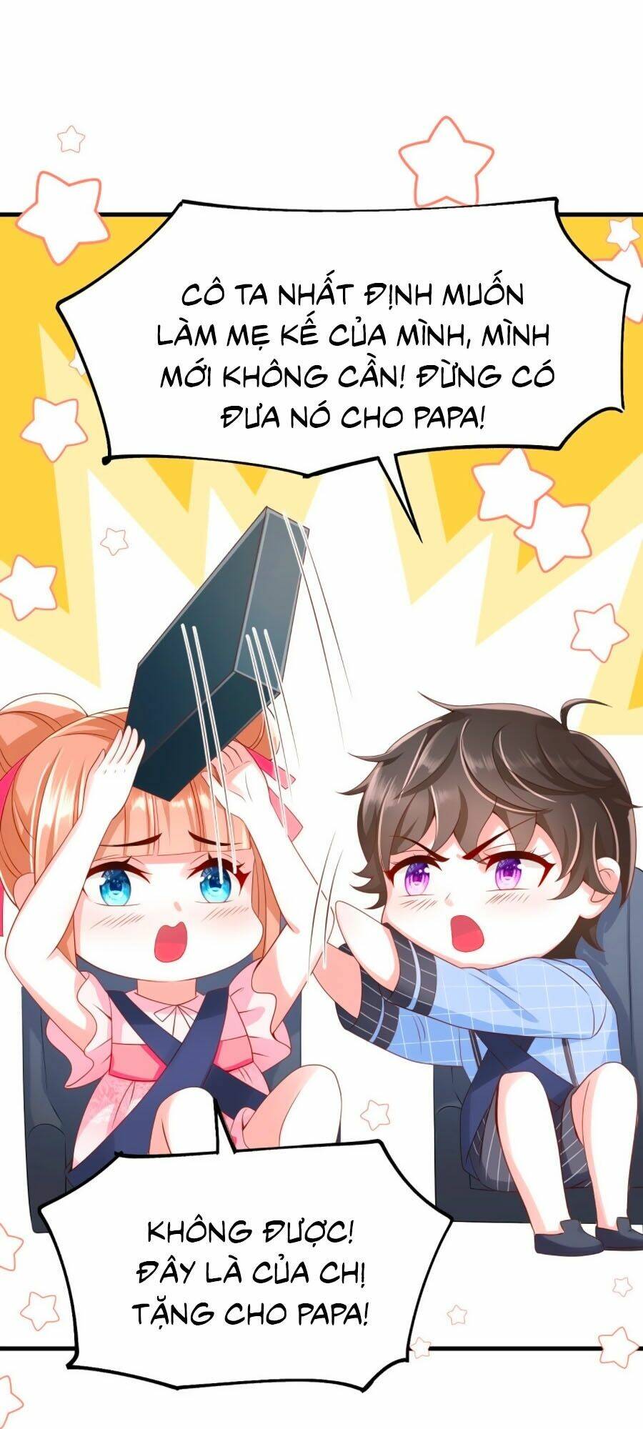 Ức Vạn Song Bảo: Mami, Bó Tay Chịu Trói: Chapter 17.3