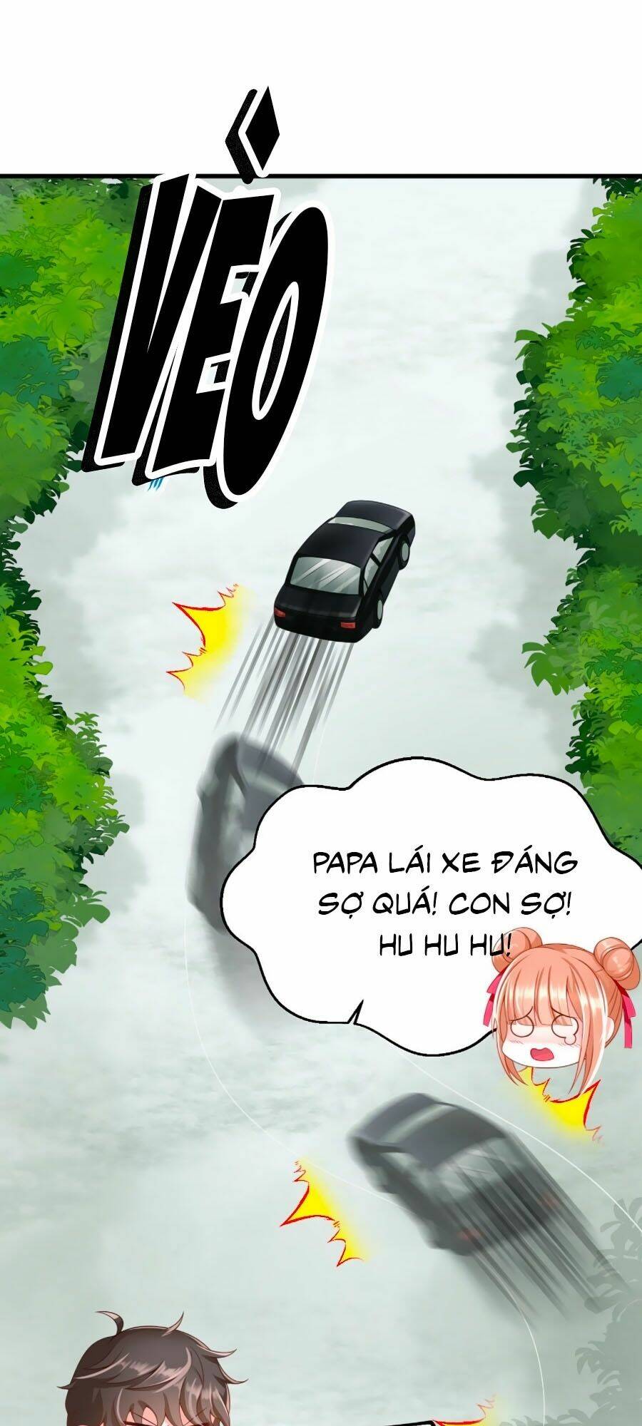 Ức Vạn Song Bảo: Mami, Bó Tay Chịu Trói: Chapter 17.3