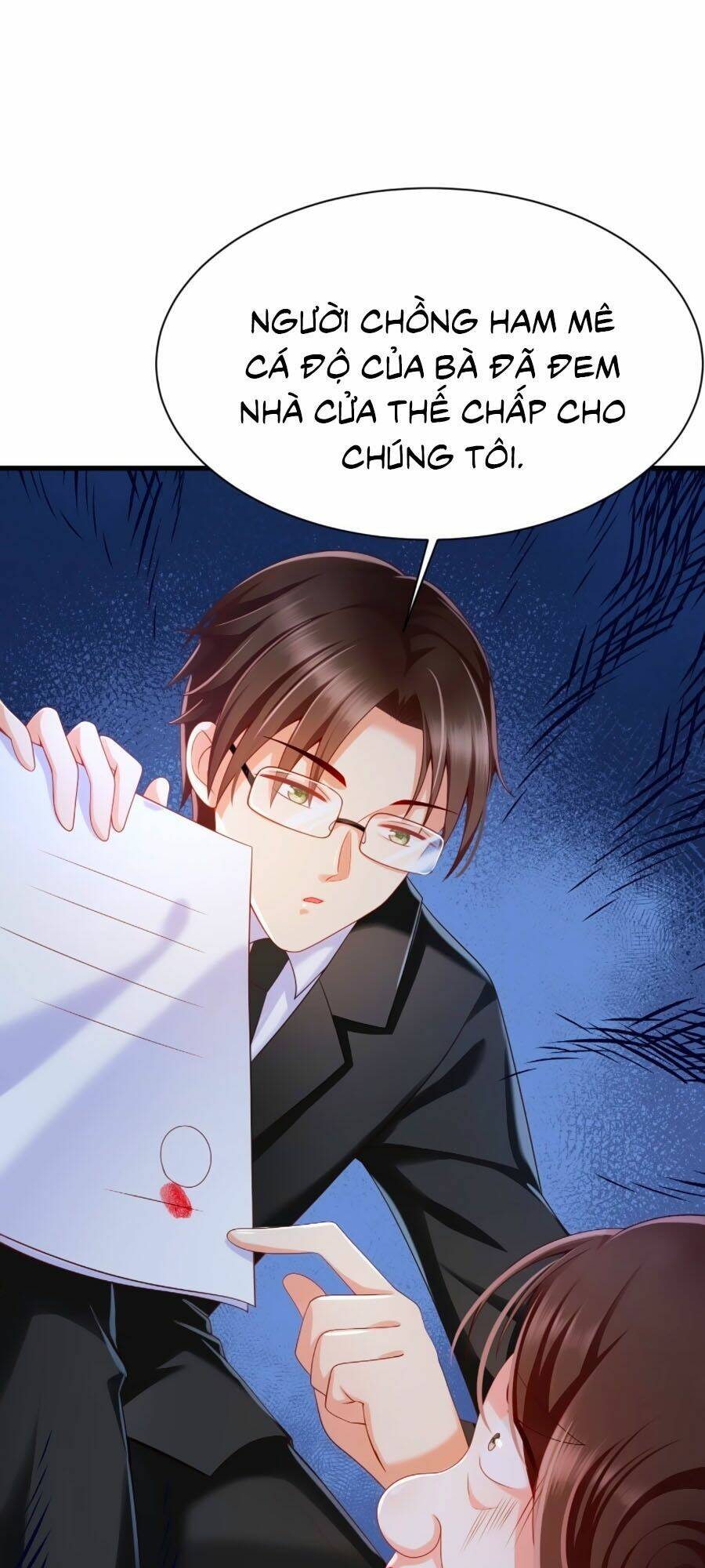 Ức Vạn Song Bảo: Mami, Bó Tay Chịu Trói: Chapter 17.3