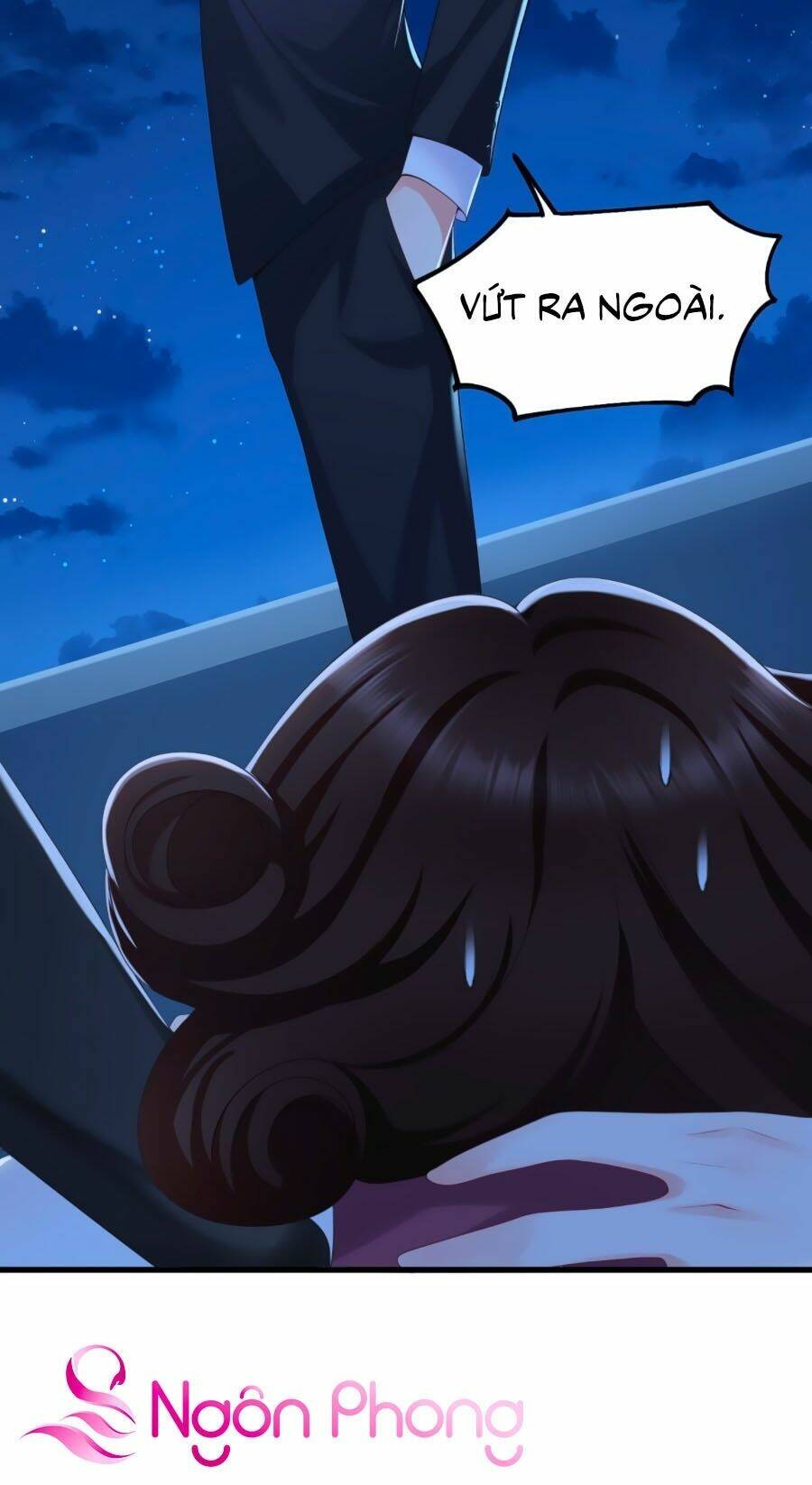 Ức Vạn Song Bảo: Mami, Bó Tay Chịu Trói: Chapter 17.3