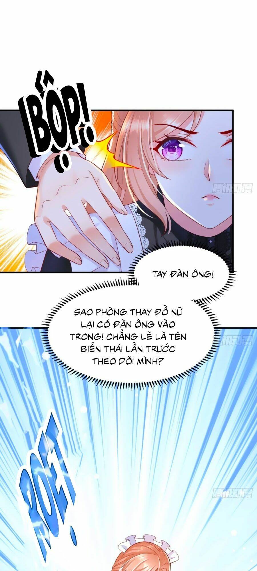 Ức Vạn Song Bảo: Mami, Bó Tay Chịu Trói: Chapter 17