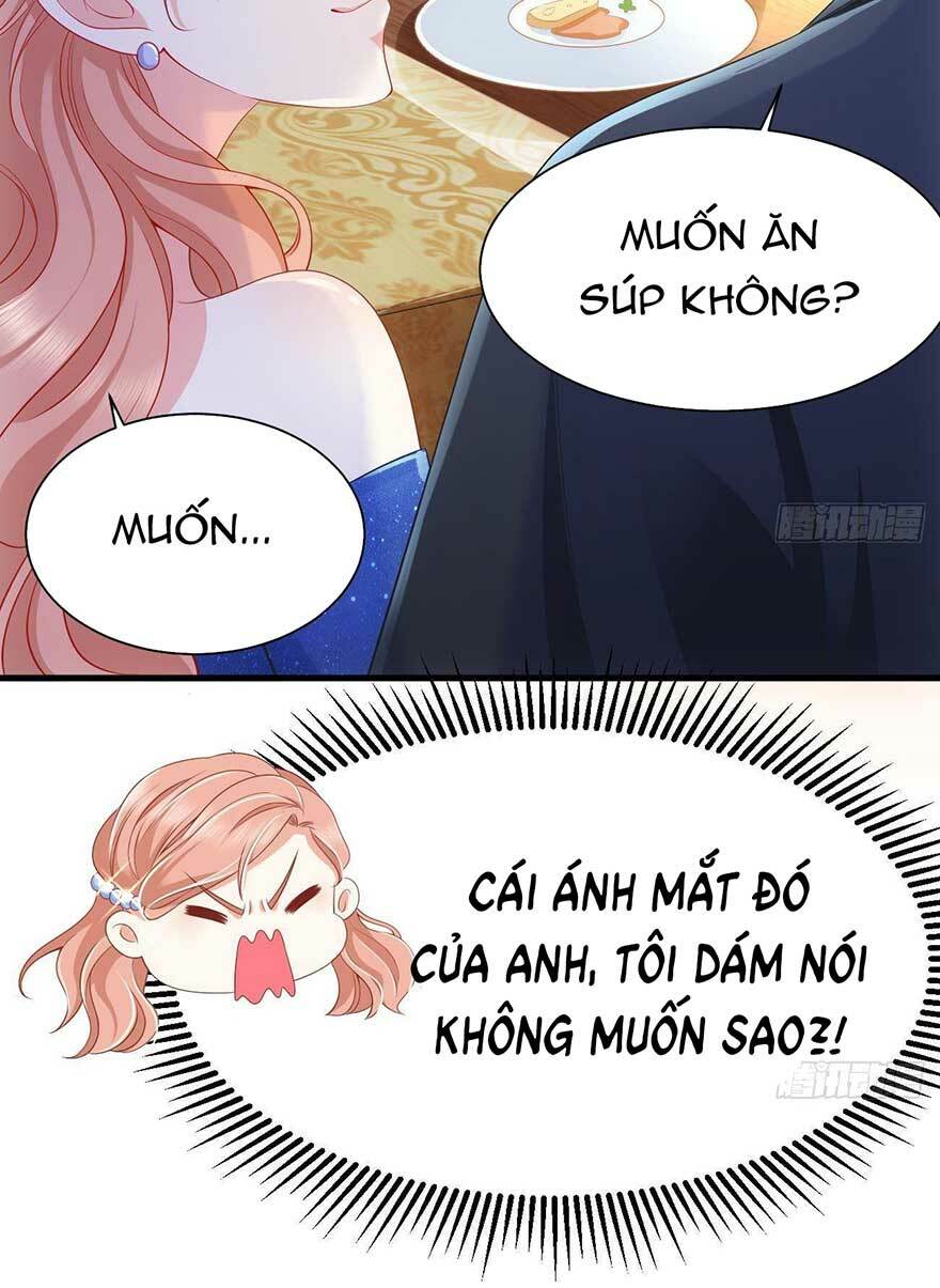 Ức Vạn Song Bảo: Mami, Bó Tay Chịu Trói: Chapter 19.1