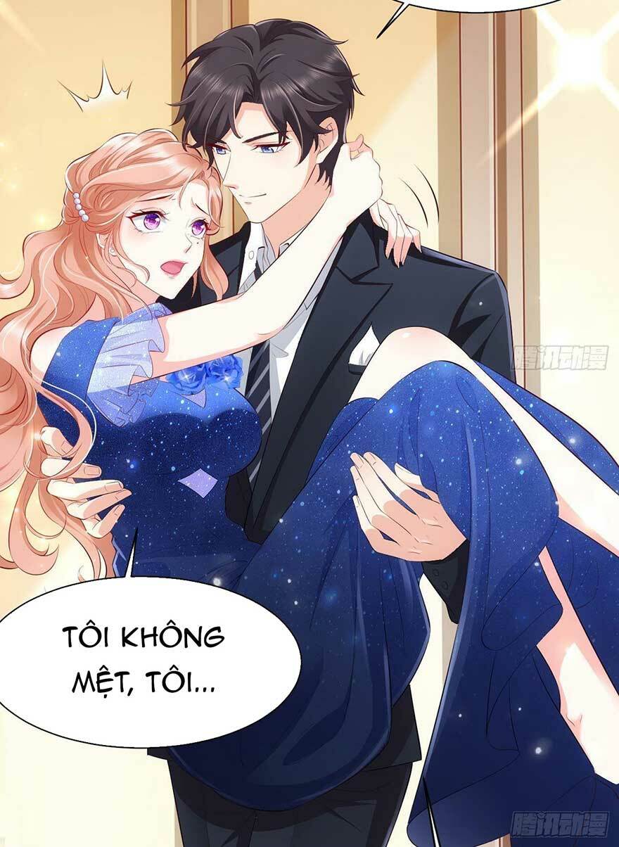 Ức Vạn Song Bảo: Mami, Bó Tay Chịu Trói: Chapter 19.1