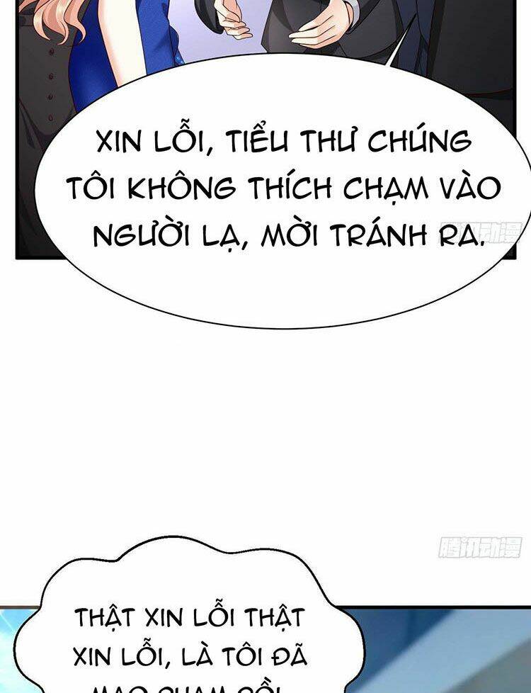 Ức Vạn Song Bảo: Mami, Bó Tay Chịu Trói: Chapter 24.1