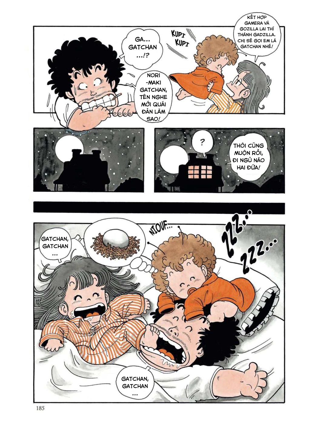 Uchi No Kyonshī-Chan O Shiri Tahi [Tác Giả Chưa Ra Chap]: Chapter 12
