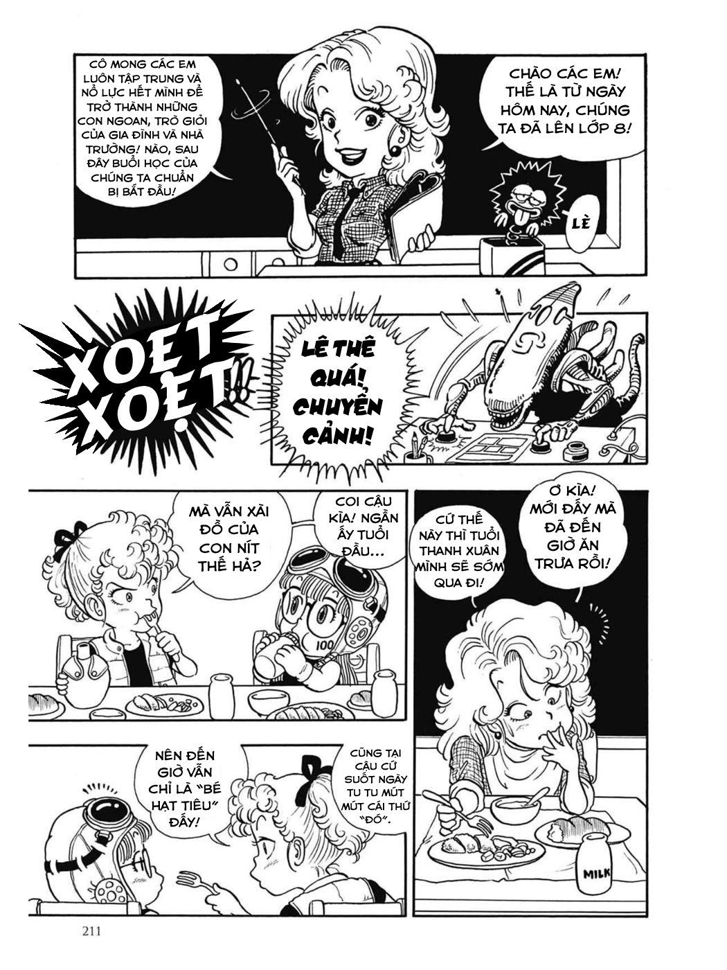 Uchi No Kyonshī-Chan O Shiri Tahi [Tác Giả Chưa Ra Chap]: Chapter 14
