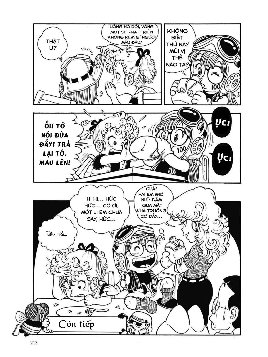 Uchi No Kyonshī-Chan O Shiri Tahi [Tác Giả Chưa Ra Chap]: Chapter 14