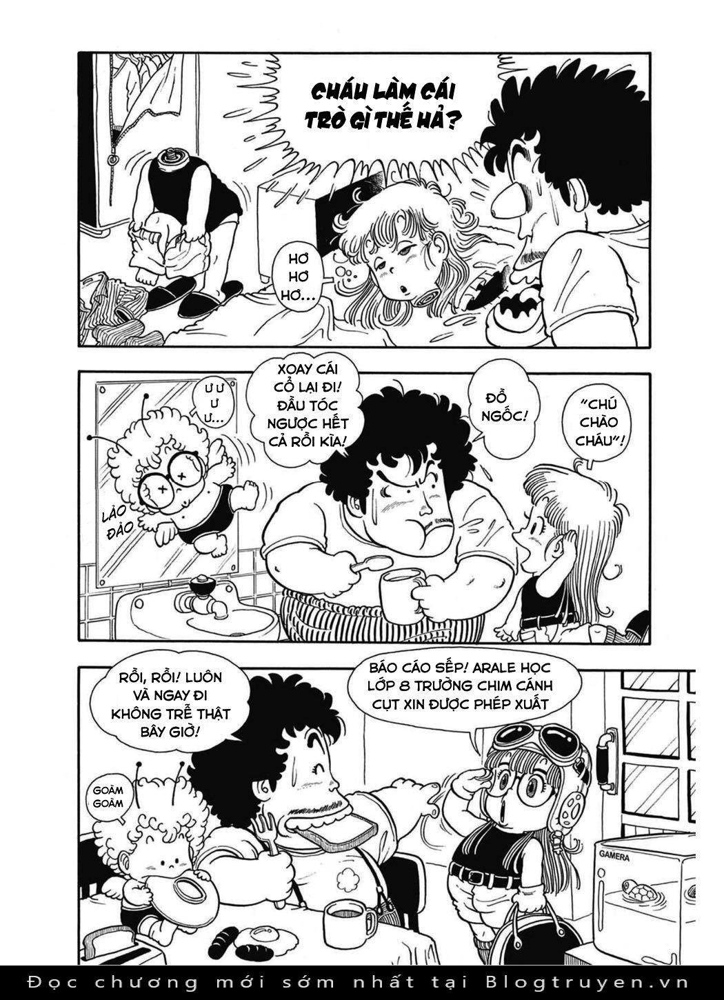 Uchi No Kyonshī-Chan O Shiri Tahi [Tác Giả Chưa Ra Chap]: Chapter 14