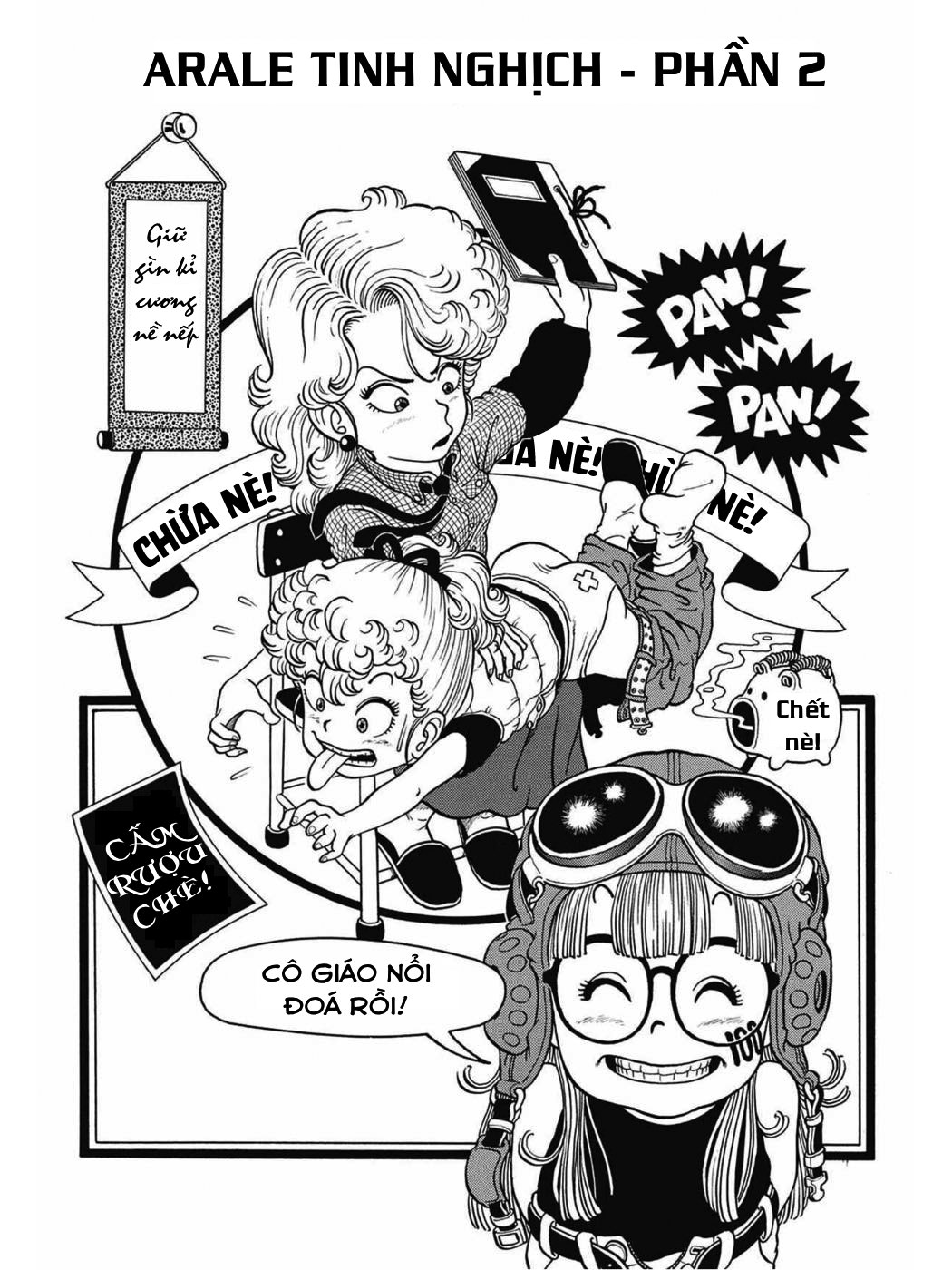 Uchi No Kyonshī-Chan O Shiri Tahi [Tác Giả Chưa Ra Chap]: Chapter 15