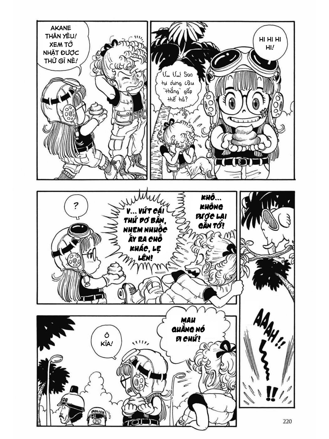 Uchi No Kyonshī-Chan O Shiri Tahi [Tác Giả Chưa Ra Chap]: Chapter 15