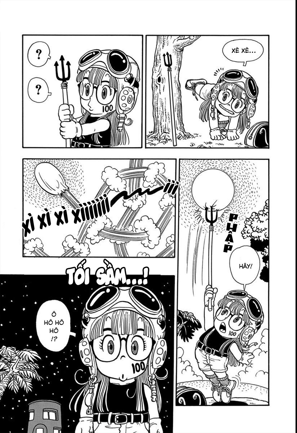 Uchi No Kyonshī-Chan O Shiri Tahi [Tác Giả Chưa Ra Chap]: Chapter 15