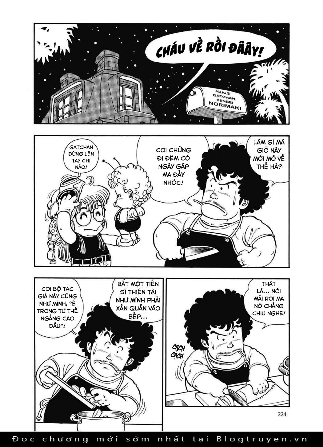 Uchi No Kyonshī-Chan O Shiri Tahi [Tác Giả Chưa Ra Chap]: Chapter 15