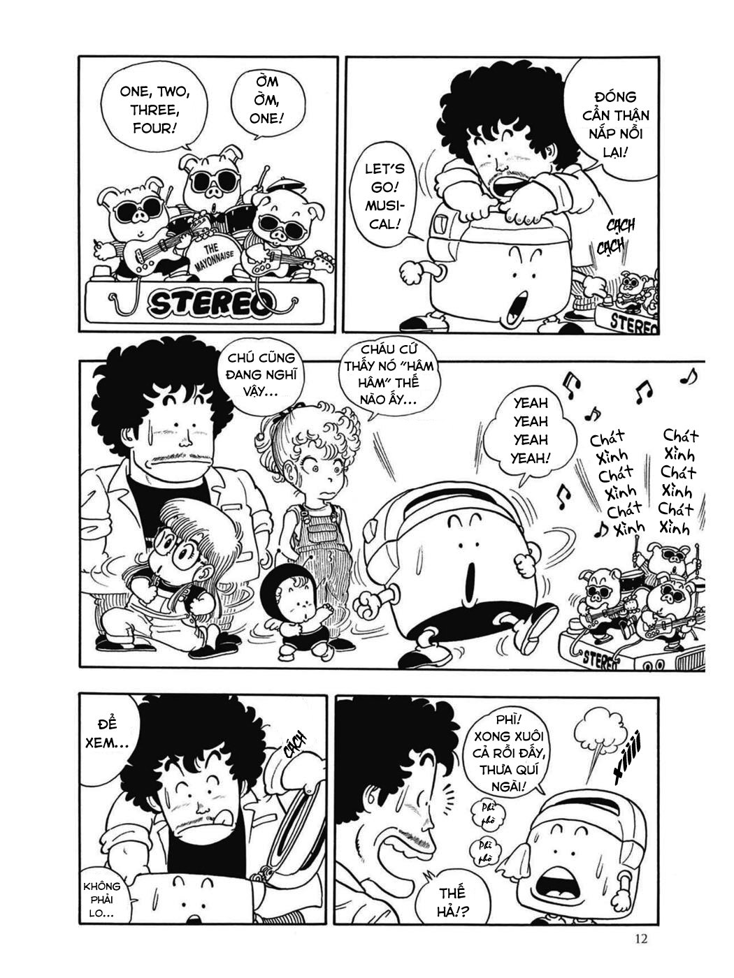 Uchi No Kyonshī-Chan O Shiri Tahi [Tác Giả Chưa Ra Chap]: Chapter 17