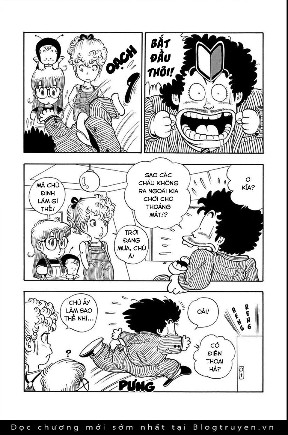 Uchi No Kyonshī-Chan O Shiri Tahi [Tác Giả Chưa Ra Chap]: Chapter 17