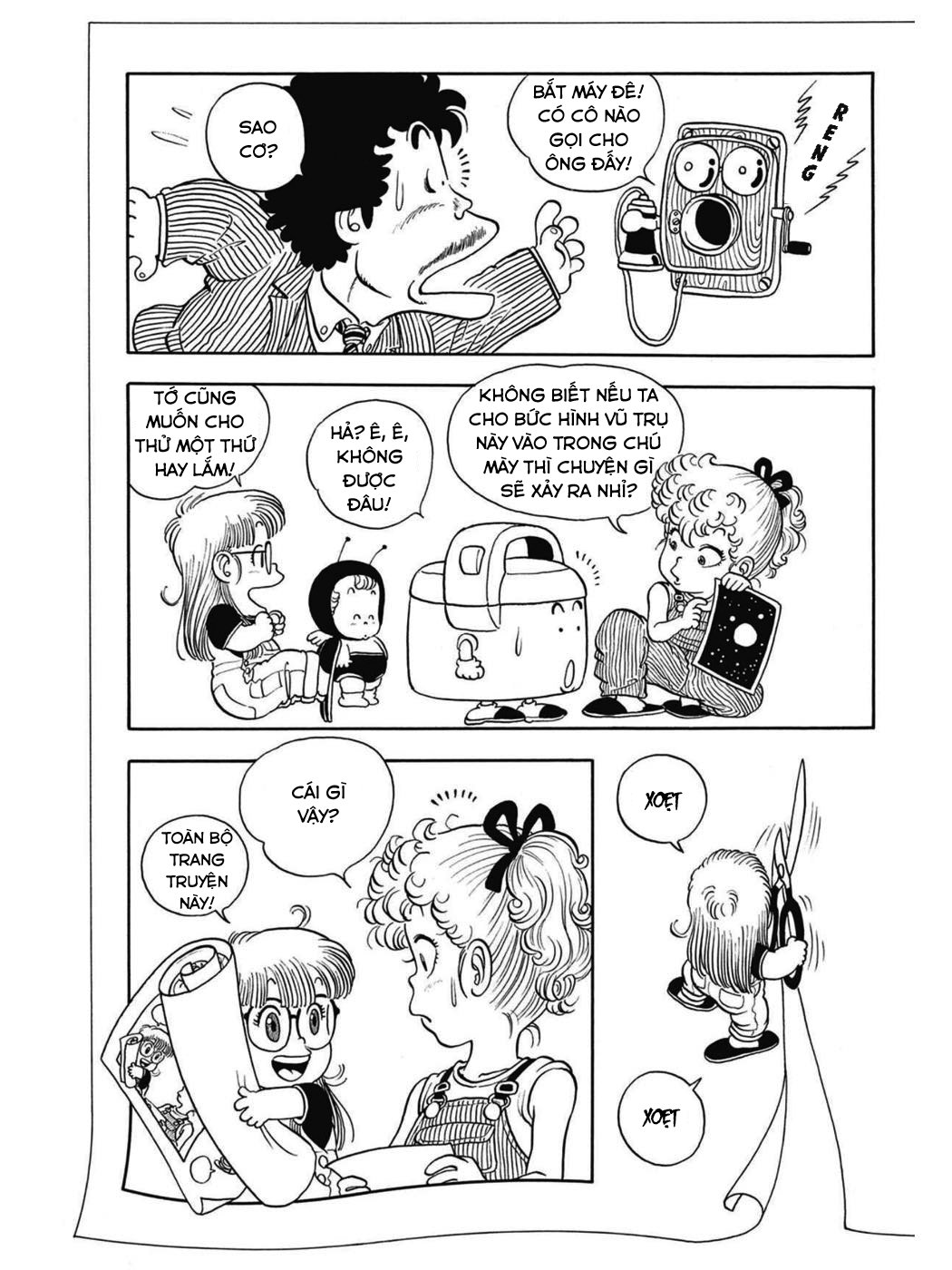 Uchi No Kyonshī-Chan O Shiri Tahi [Tác Giả Chưa Ra Chap]: Chapter 17