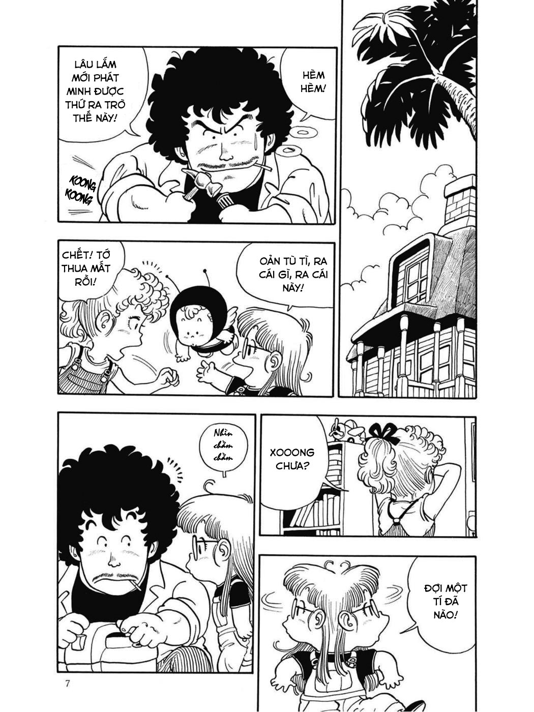 Uchi No Kyonshī-Chan O Shiri Tahi [Tác Giả Chưa Ra Chap]: Chapter 17
