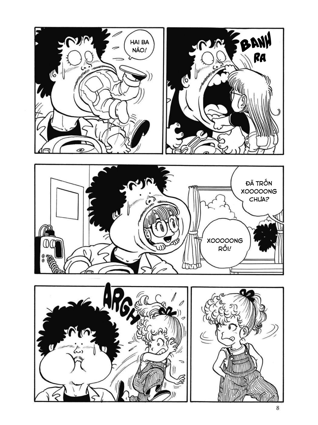 Uchi No Kyonshī-Chan O Shiri Tahi [Tác Giả Chưa Ra Chap]: Chapter 17