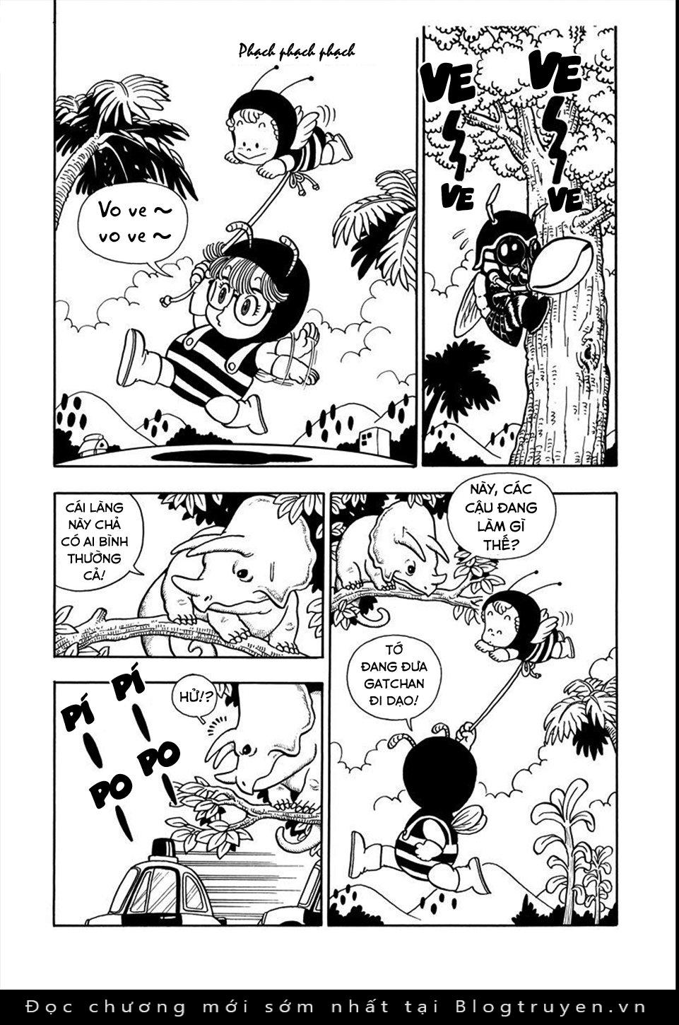 Uchi No Kyonshī-Chan O Shiri Tahi [Tác Giả Chưa Ra Chap]: Chapter 18