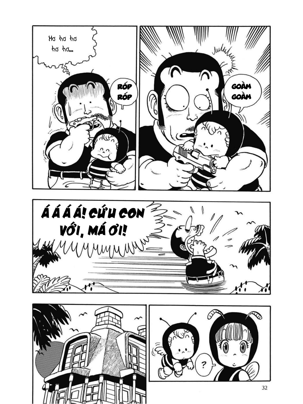 Uchi No Kyonshī-Chan O Shiri Tahi [Tác Giả Chưa Ra Chap]: Chapter 18