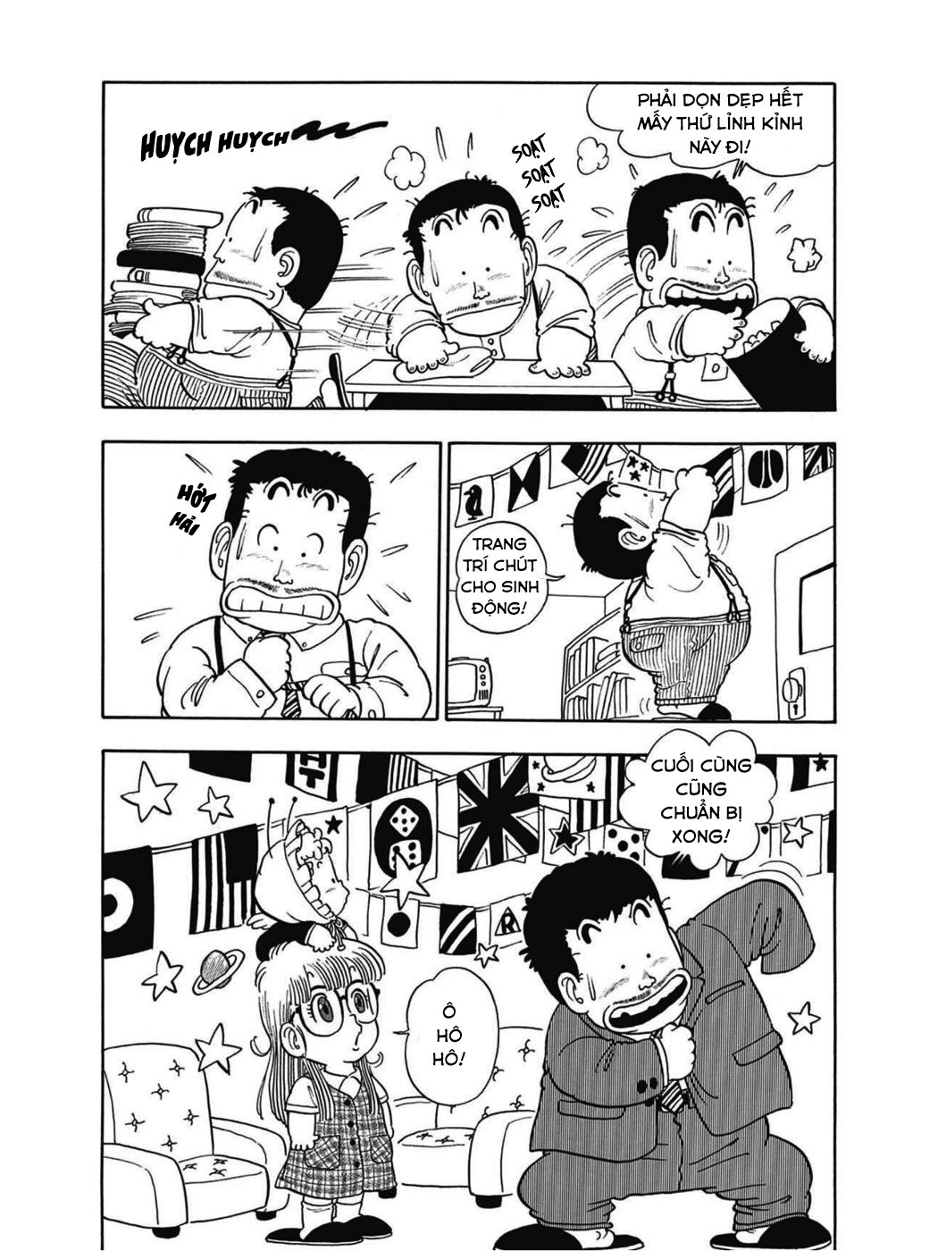Uchi No Kyonshī-Chan O Shiri Tahi [Tác Giả Chưa Ra Chap]: Chapter 19