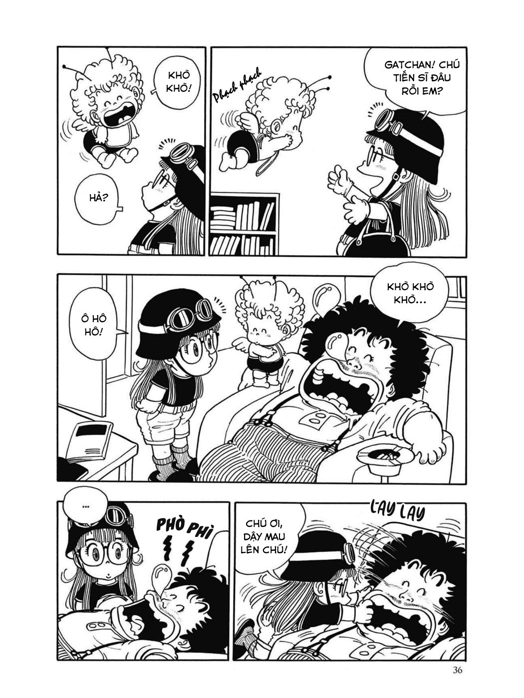 Uchi No Kyonshī-Chan O Shiri Tahi [Tác Giả Chưa Ra Chap]: Chapter 19