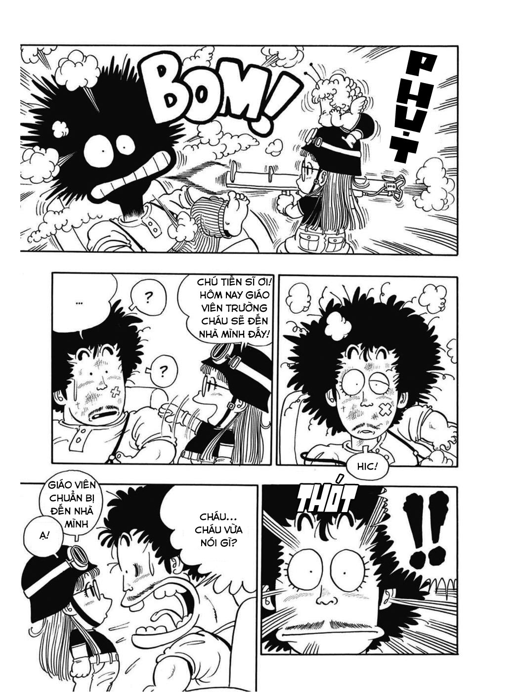 Uchi No Kyonshī-Chan O Shiri Tahi [Tác Giả Chưa Ra Chap]: Chapter 19