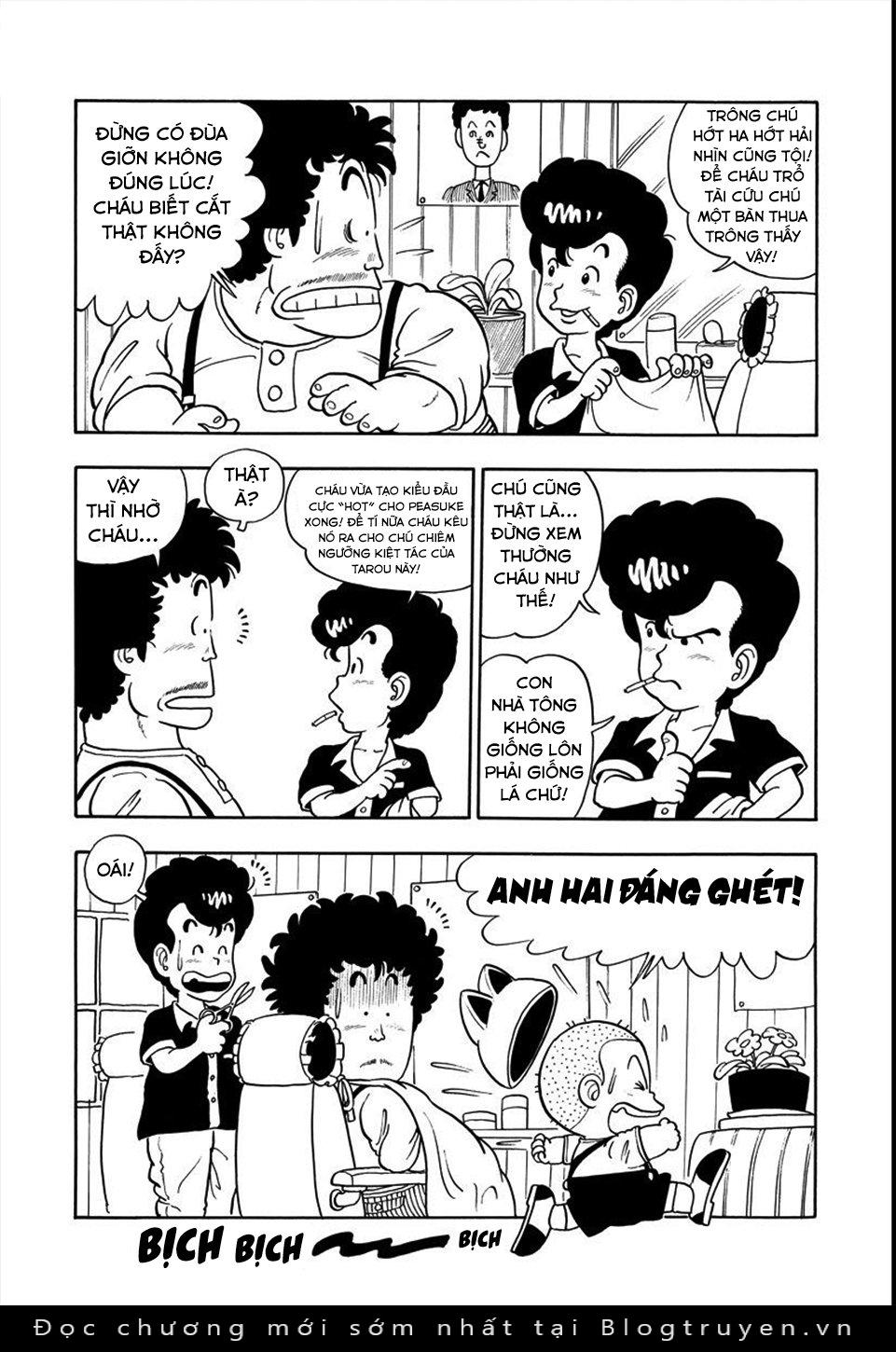 Uchi No Kyonshī-Chan O Shiri Tahi [Tác Giả Chưa Ra Chap]: Chapter 19