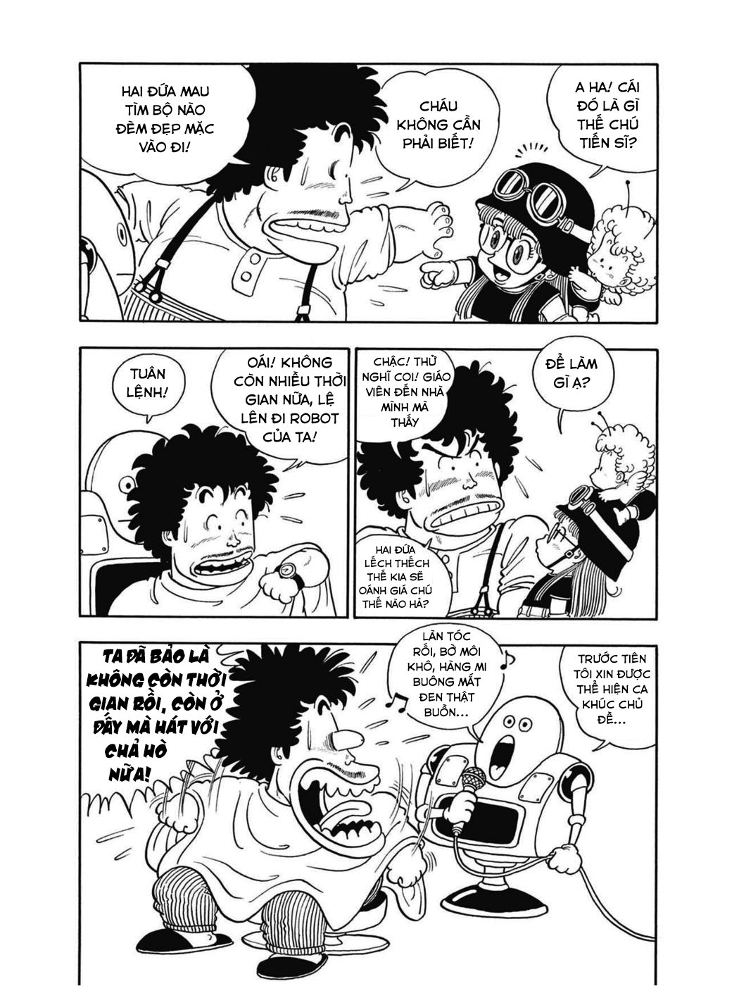 Uchi No Kyonshī-Chan O Shiri Tahi [Tác Giả Chưa Ra Chap]: Chapter 19