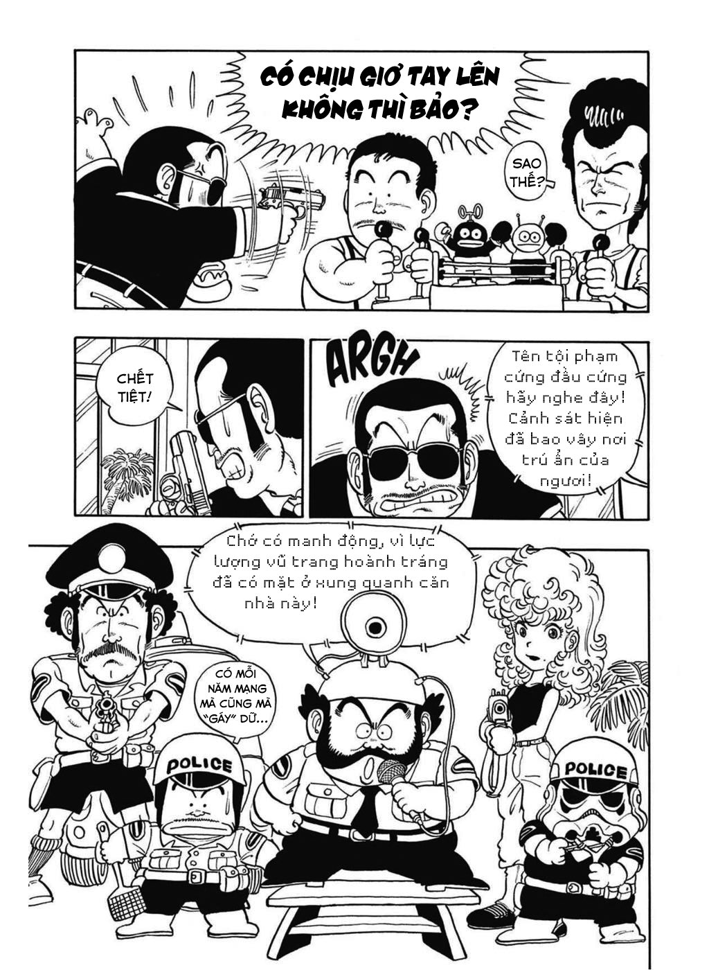 Uchi No Kyonshī-Chan O Shiri Tahi [Tác Giả Chưa Ra Chap]: Chapter 22