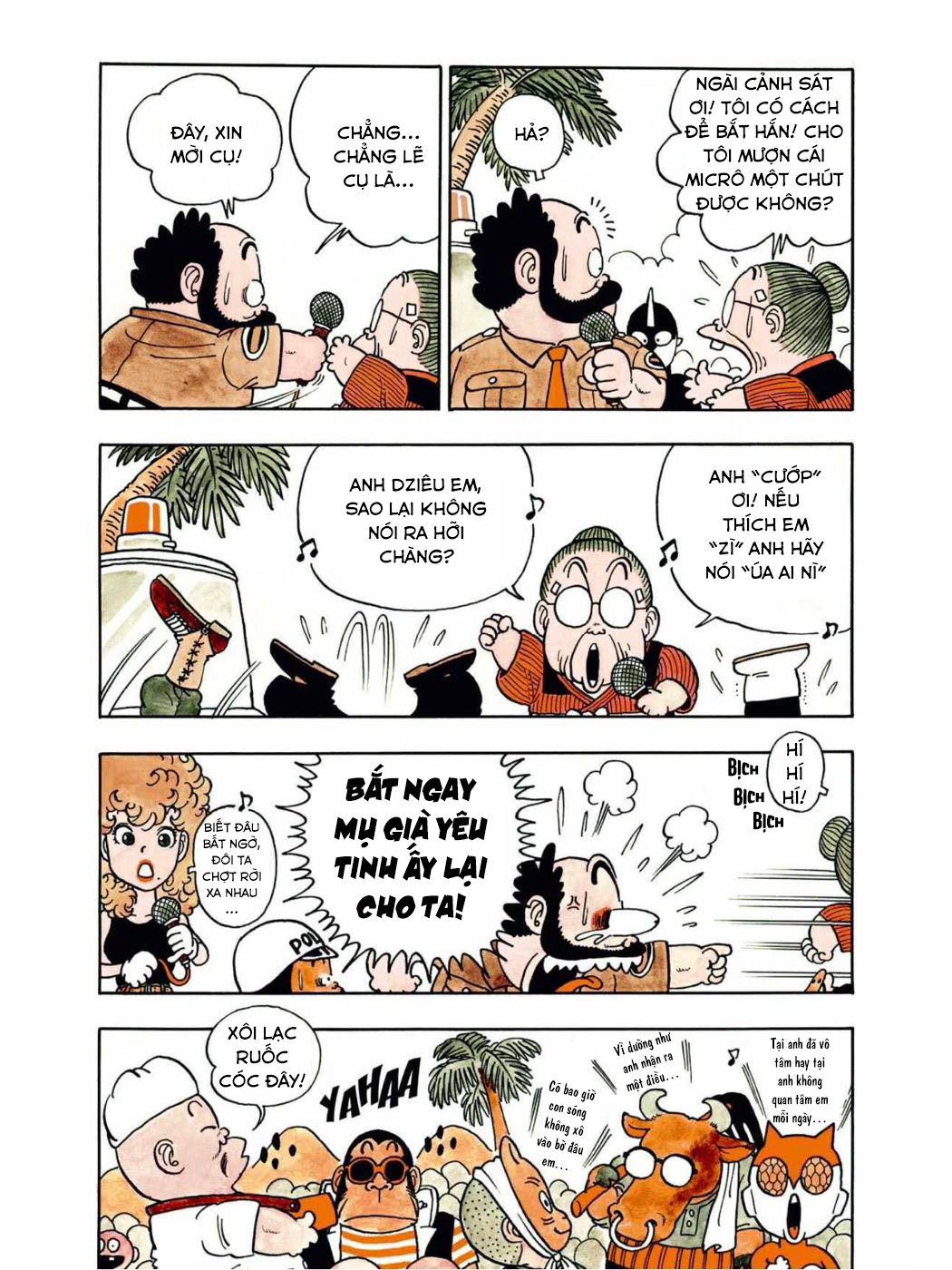 Uchi No Kyonshī-Chan O Shiri Tahi [Tác Giả Chưa Ra Chap]: Chapter 23