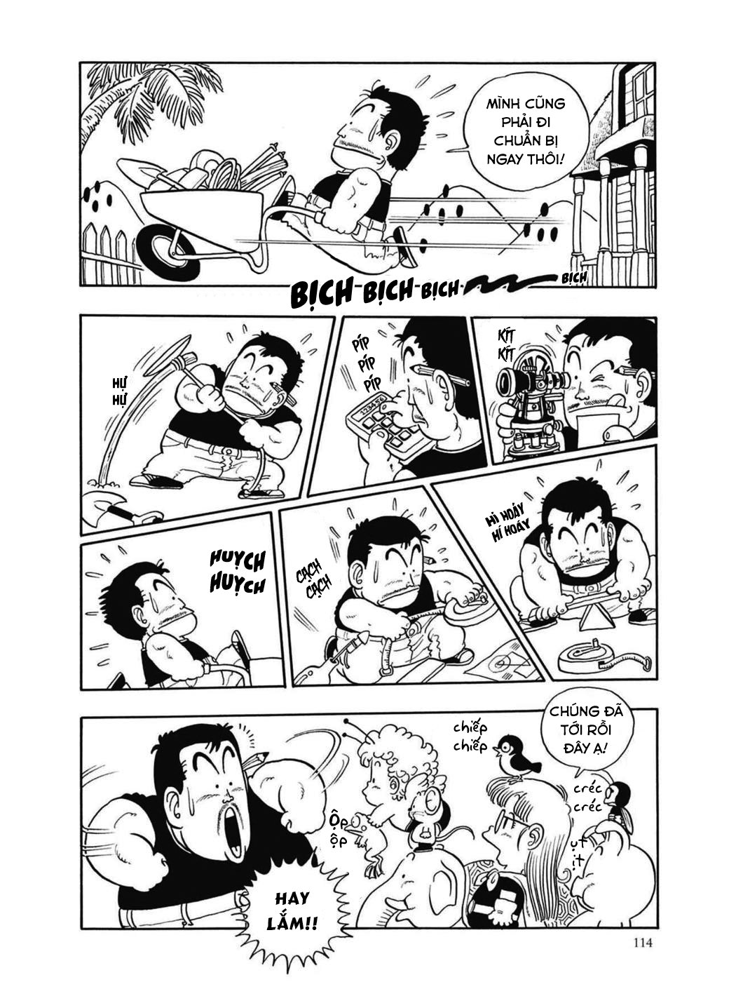 Uchi No Kyonshī-Chan O Shiri Tahi [Tác Giả Chưa Ra Chap]: Chapter 24