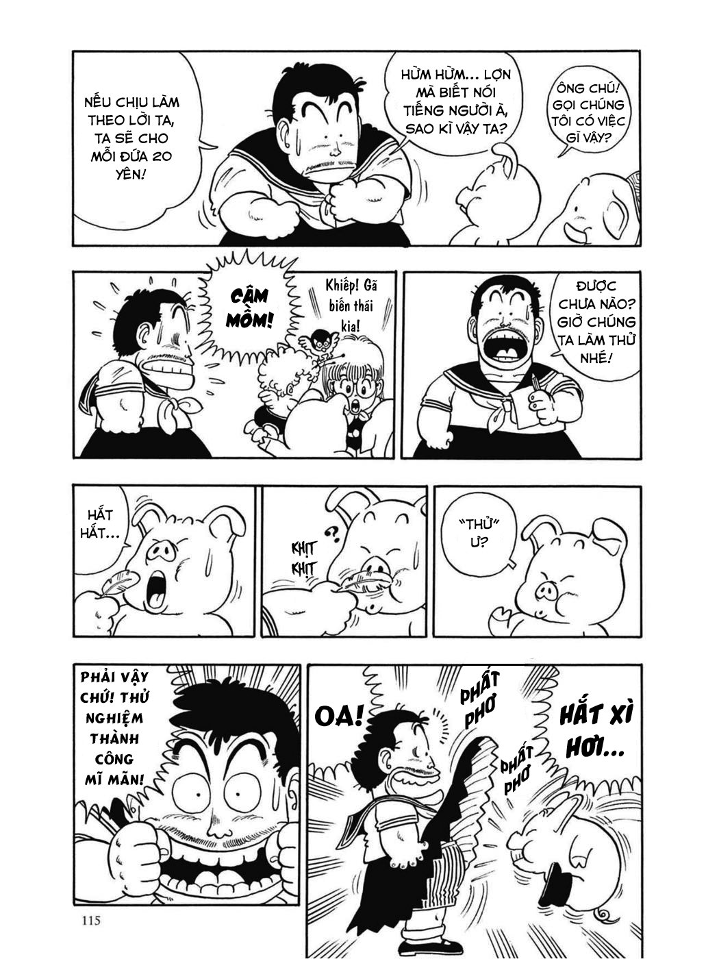 Uchi No Kyonshī-Chan O Shiri Tahi [Tác Giả Chưa Ra Chap]: Chapter 24