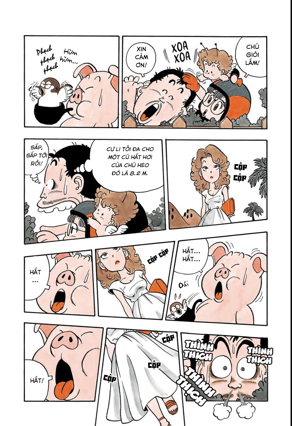 Uchi No Kyonshī-Chan O Shiri Tahi [Tác Giả Chưa Ra Chap]: Chapter 25