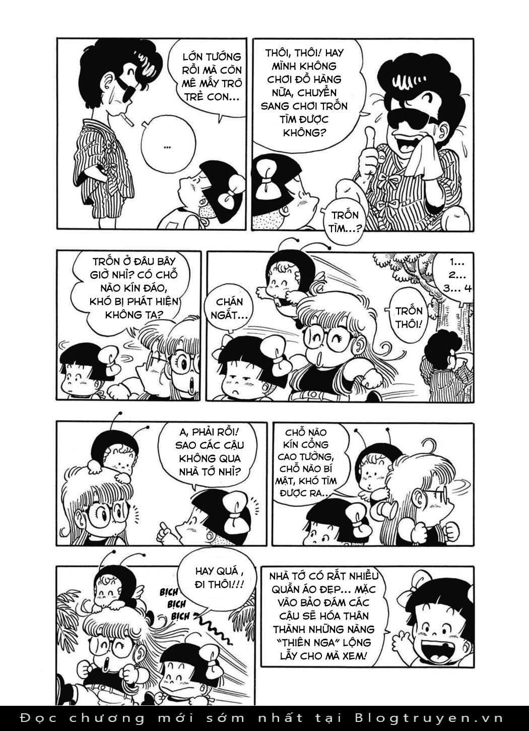 Uchi No Kyonshī-Chan O Shiri Tahi [Tác Giả Chưa Ra Chap]: Chapter 27