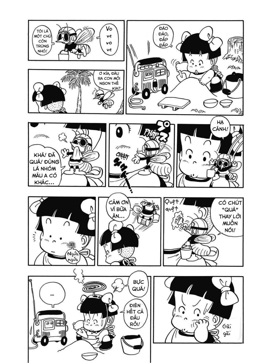 Uchi No Kyonshī-Chan O Shiri Tahi [Tác Giả Chưa Ra Chap]: Chapter 27