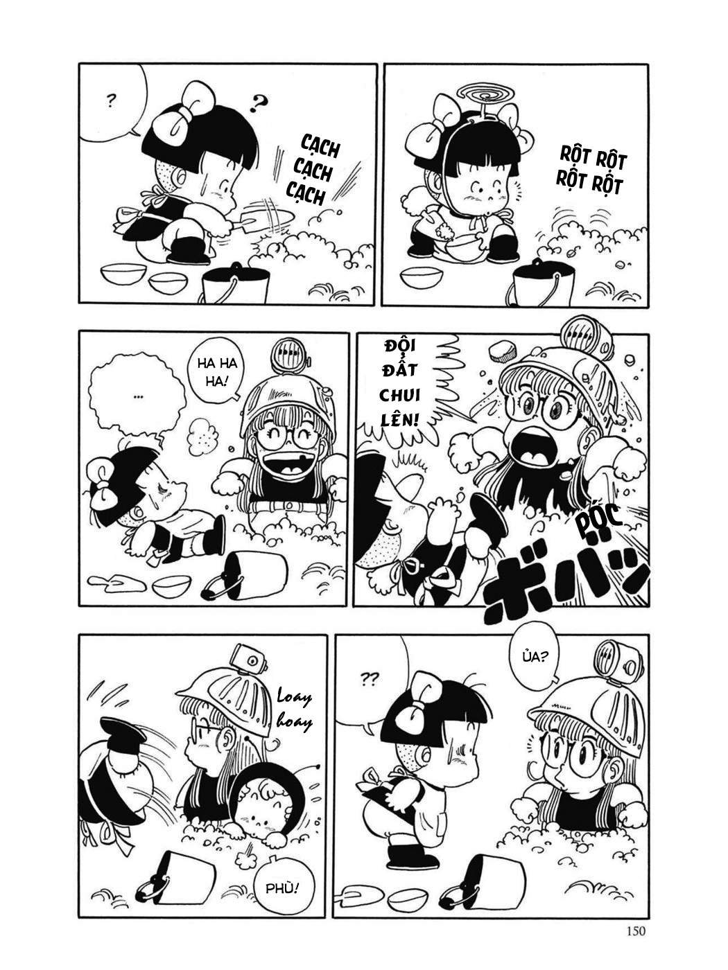 Uchi No Kyonshī-Chan O Shiri Tahi [Tác Giả Chưa Ra Chap]: Chapter 27