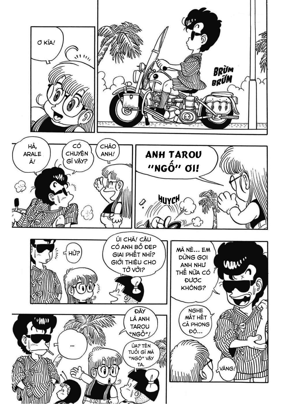 Uchi No Kyonshī-Chan O Shiri Tahi [Tác Giả Chưa Ra Chap]: Chapter 27