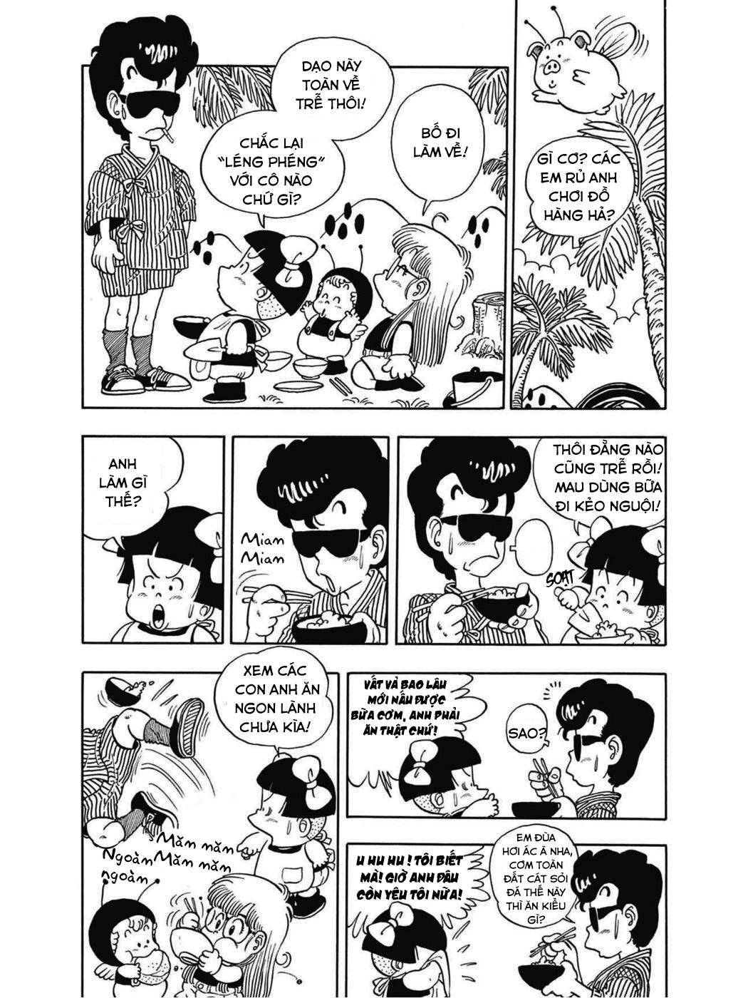 Uchi No Kyonshī-Chan O Shiri Tahi [Tác Giả Chưa Ra Chap]: Chapter 27