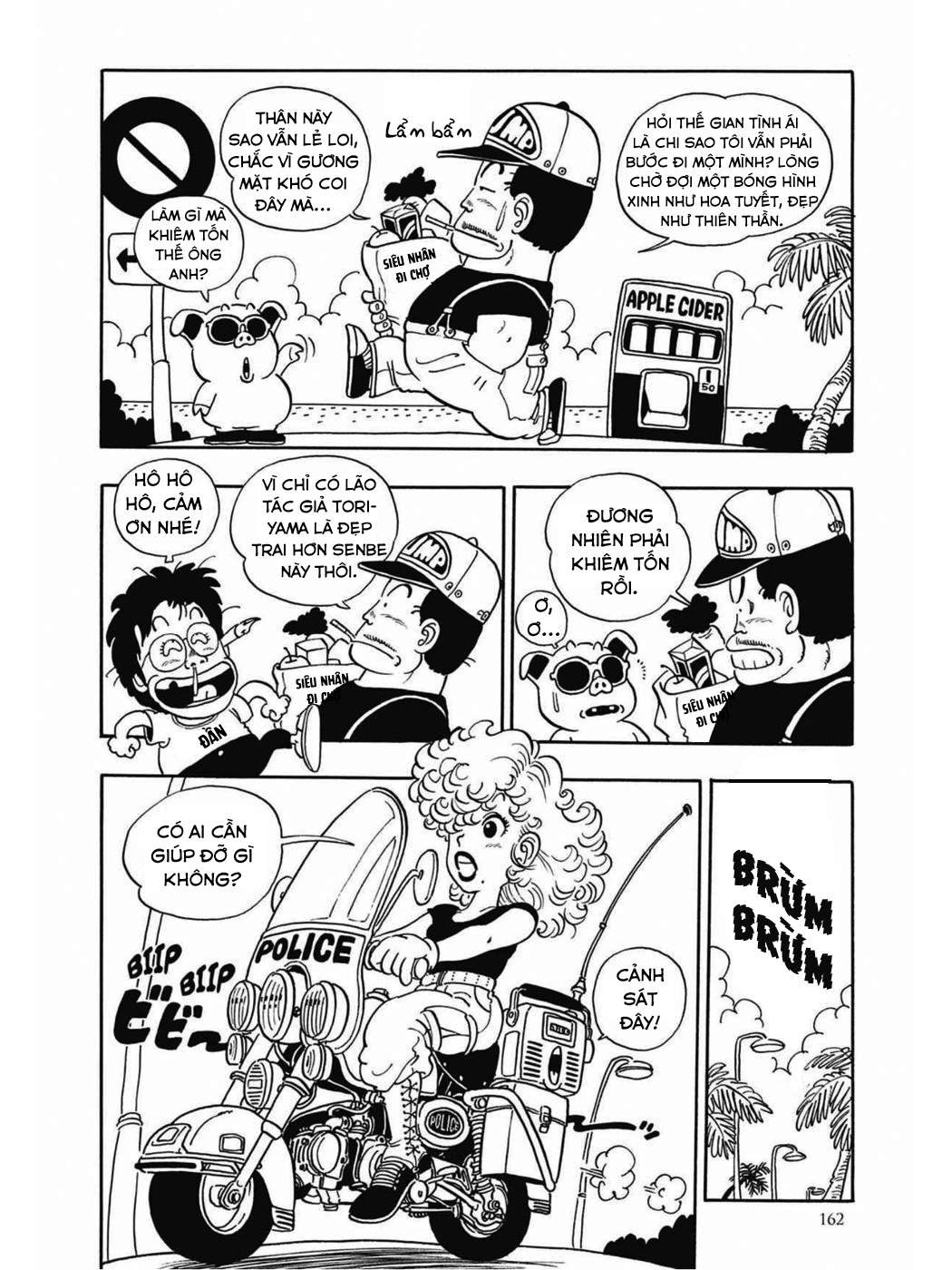 Uchi No Kyonshī-Chan O Shiri Tahi [Tác Giả Chưa Ra Chap]: Chapter 28