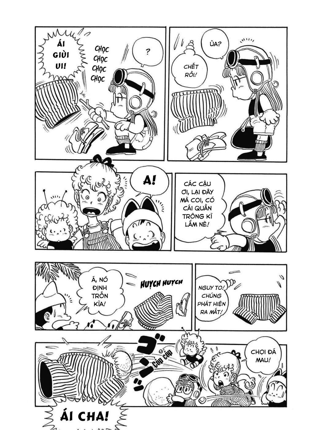 Uchi No Kyonshī-Chan O Shiri Tahi [Tác Giả Chưa Ra Chap]: Chapter 28