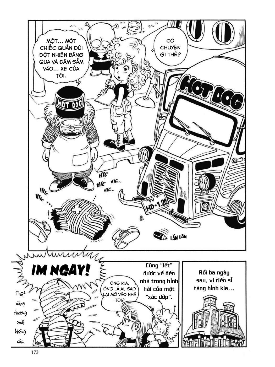 Uchi No Kyonshī-Chan O Shiri Tahi [Tác Giả Chưa Ra Chap]: Chapter 28