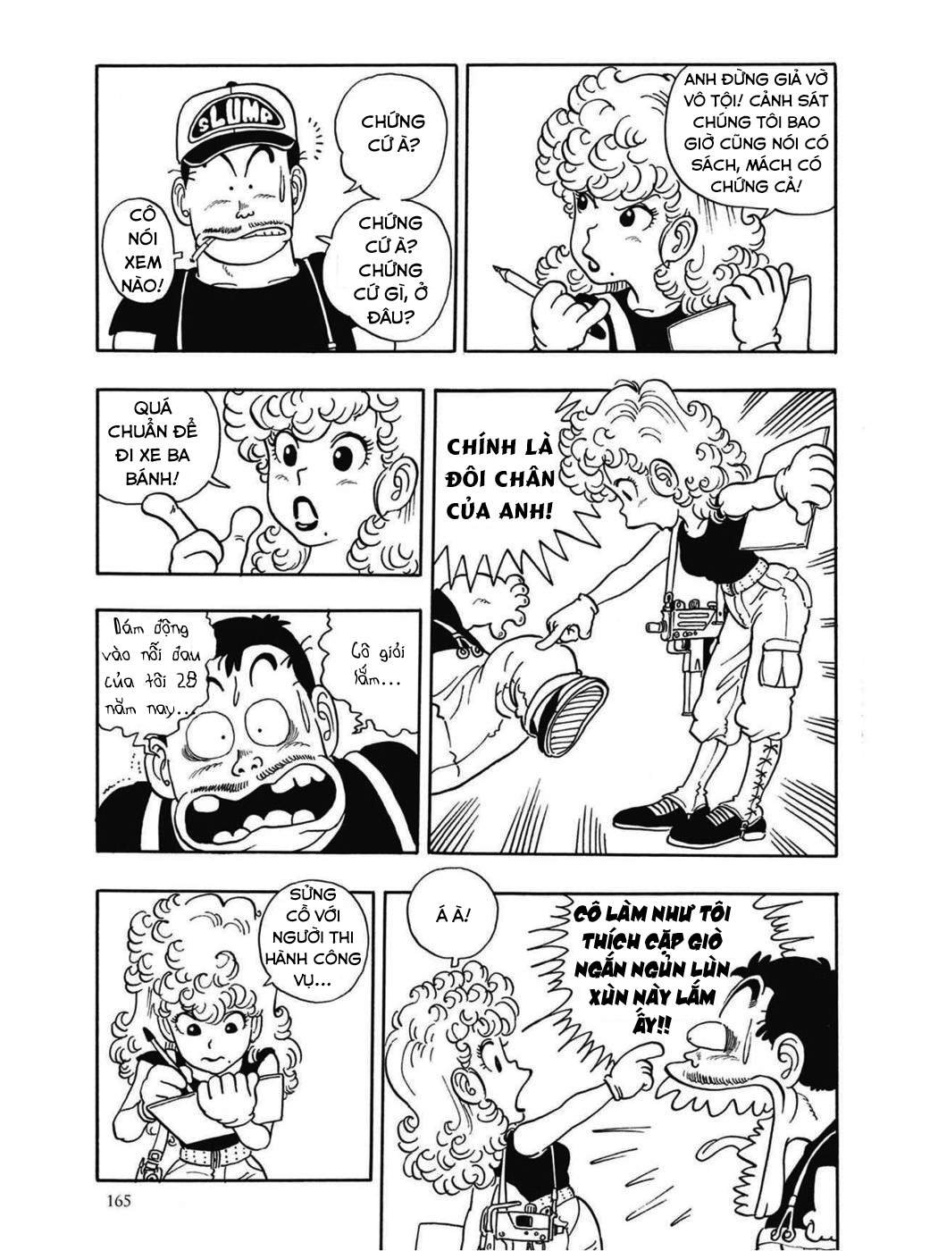 Uchi No Kyonshī-Chan O Shiri Tahi [Tác Giả Chưa Ra Chap]: Chapter 28