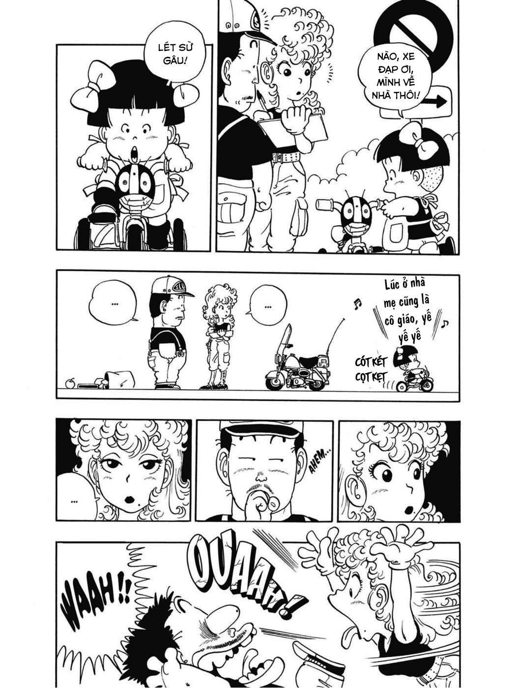 Uchi No Kyonshī-Chan O Shiri Tahi [Tác Giả Chưa Ra Chap]: Chapter 28